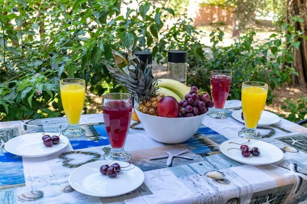 Fotis House Apartment Афанту Екстериор снимка