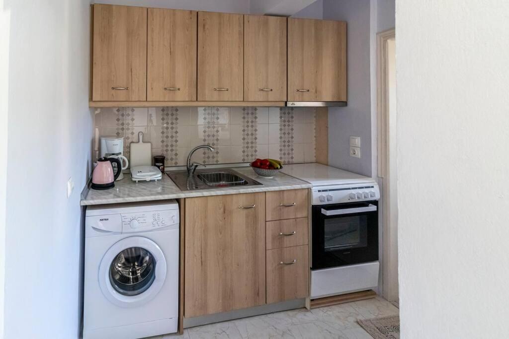 Fotis House Apartment Афанту Екстериор снимка
