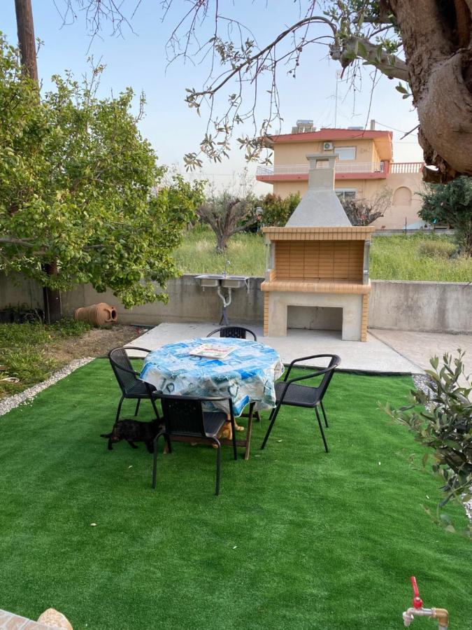 Fotis House Apartment Афанту Екстериор снимка