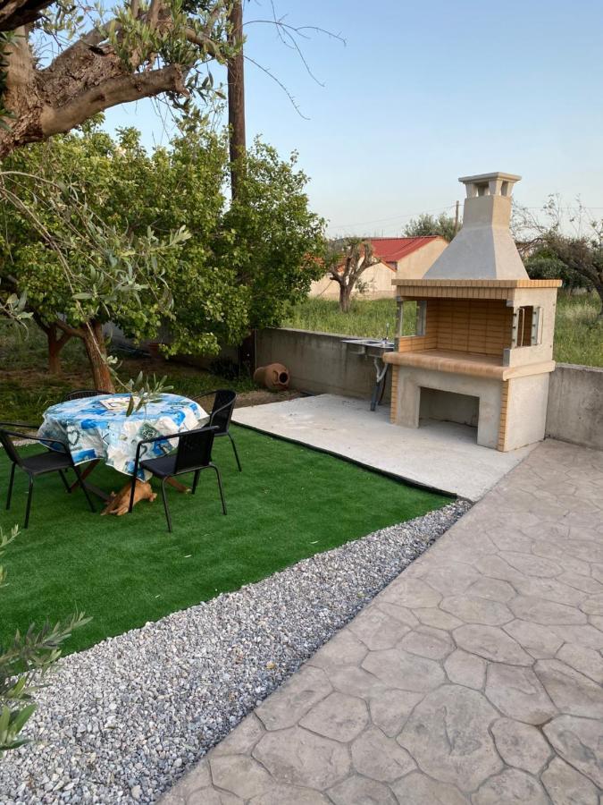 Fotis House Apartment Афанту Екстериор снимка